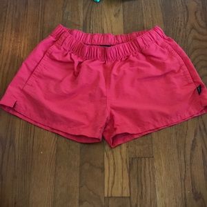 Patagonia “Barely There Baggie” Shorts